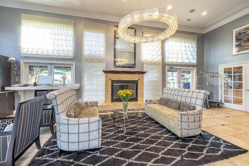 호텔 Best Western Plus Dixon Davis