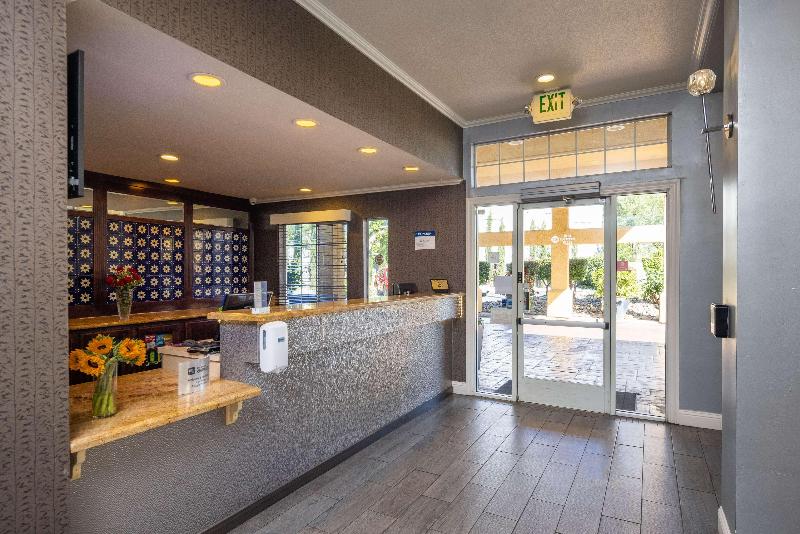 호텔 Best Western Plus Dixon Davis