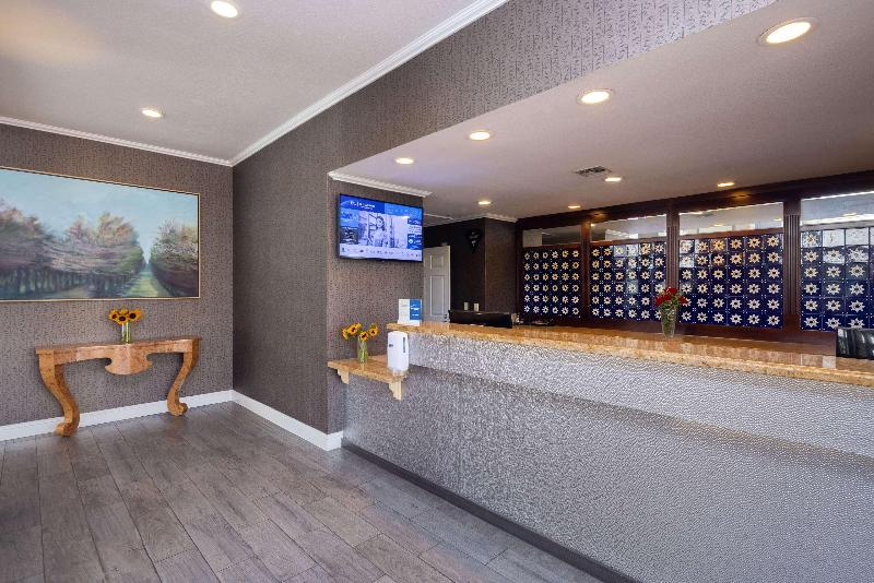 호텔 Best Western Plus Dixon Davis