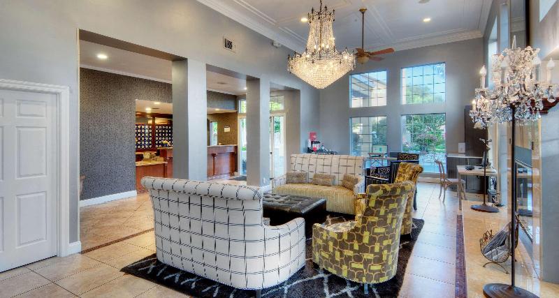 호텔 Best Western Plus Dixon Davis