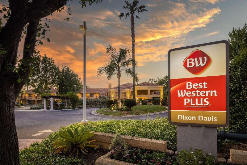 호텔 Best Western Plus Dixon Davis