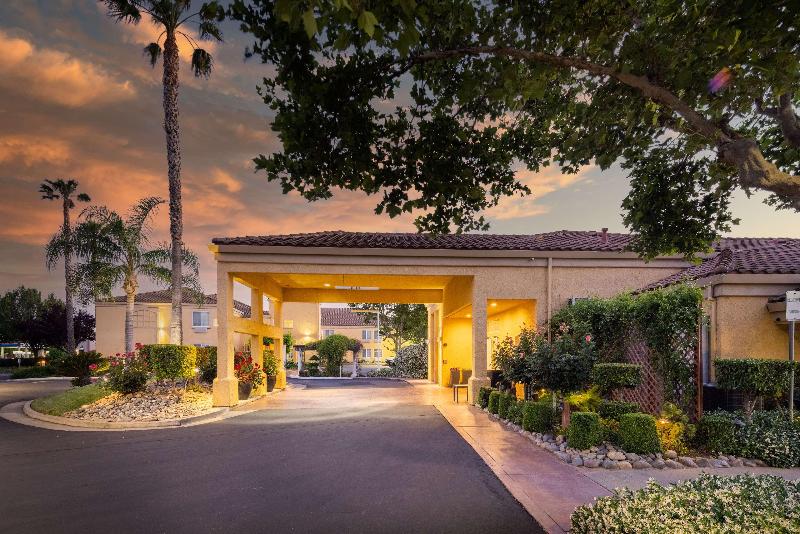 호텔 Best Western Plus Dixon Davis