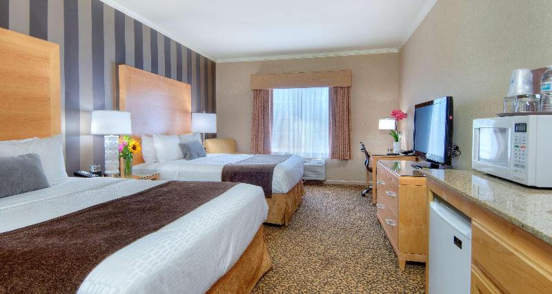 호텔 Best Western Plus Dixon Davis