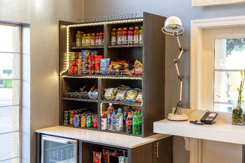 호텔 Best Western Plus Dixon Davis