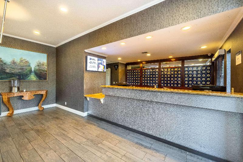 호텔 Best Western Plus Dixon Davis