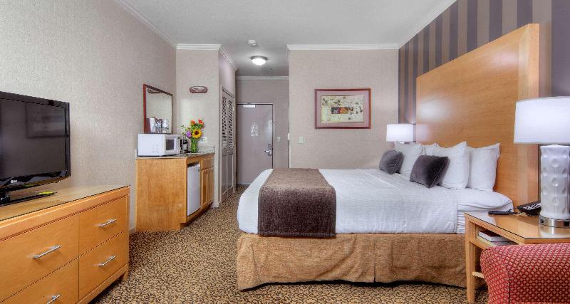 호텔 Best Western Plus Dixon Davis