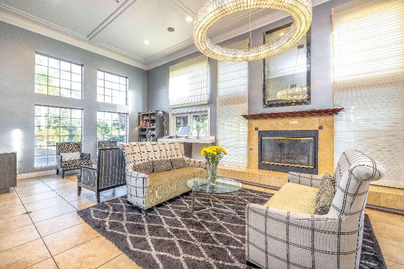 호텔 Best Western Plus Dixon Davis