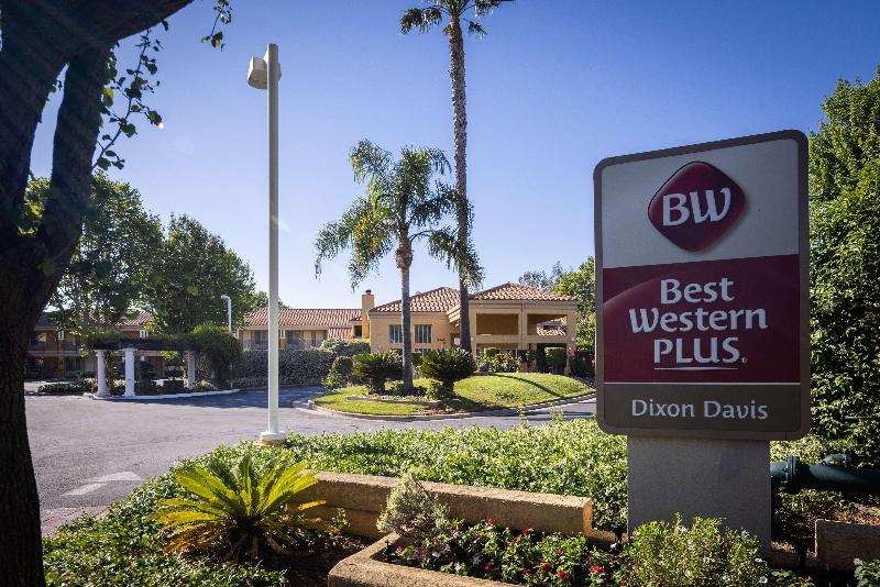 호텔 Best Western Plus Dixon Davis
