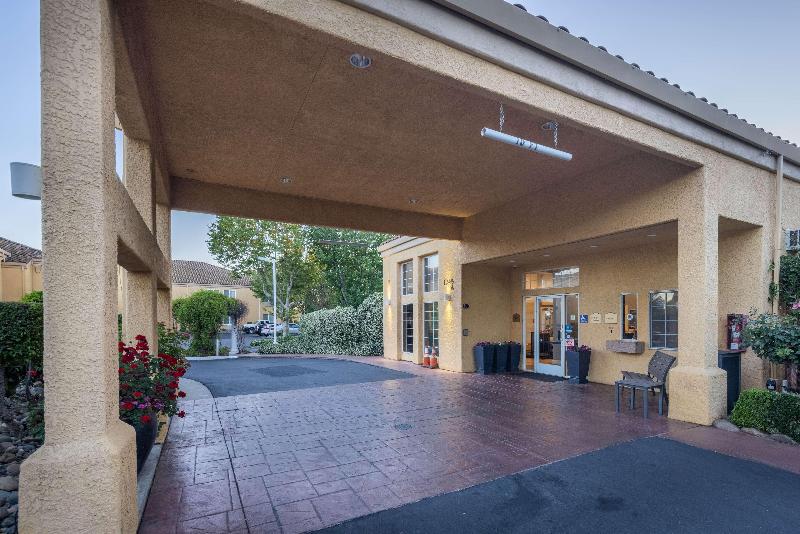 호텔 Best Western Plus Dixon Davis