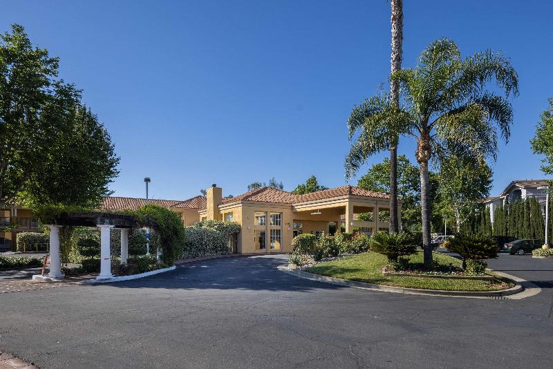 호텔 Best Western Plus Dixon Davis