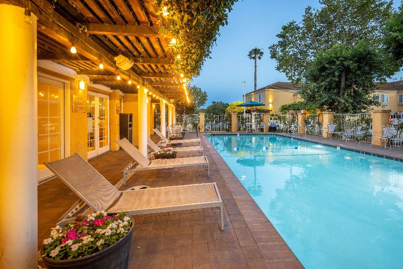 호텔 Best Western Plus Dixon Davis