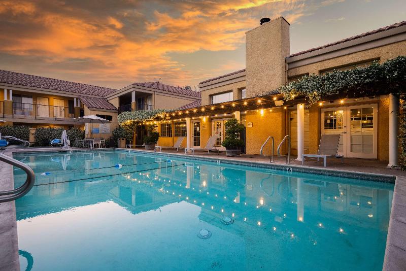 호텔 Best Western Plus Dixon Davis