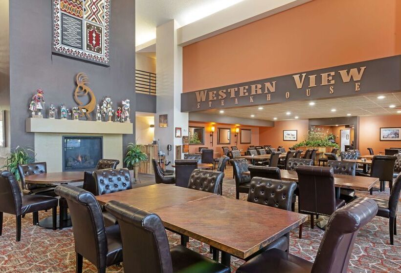 Отель Best Western Plus Inn Of Williams