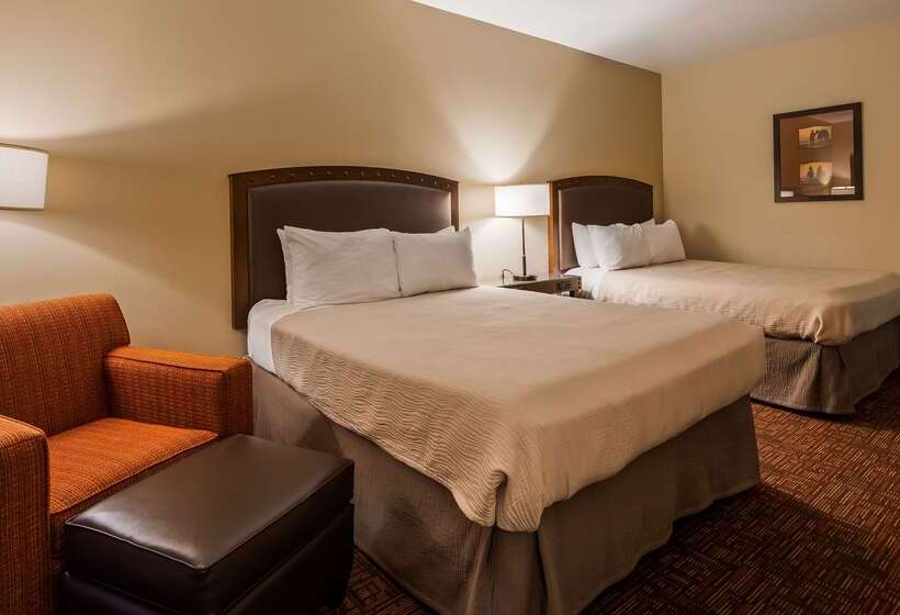 Отель Best Western Plus Inn Of Williams