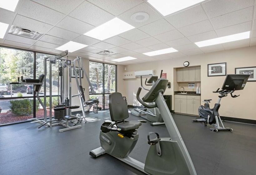 Отель Best Western Plus Inn Of Williams