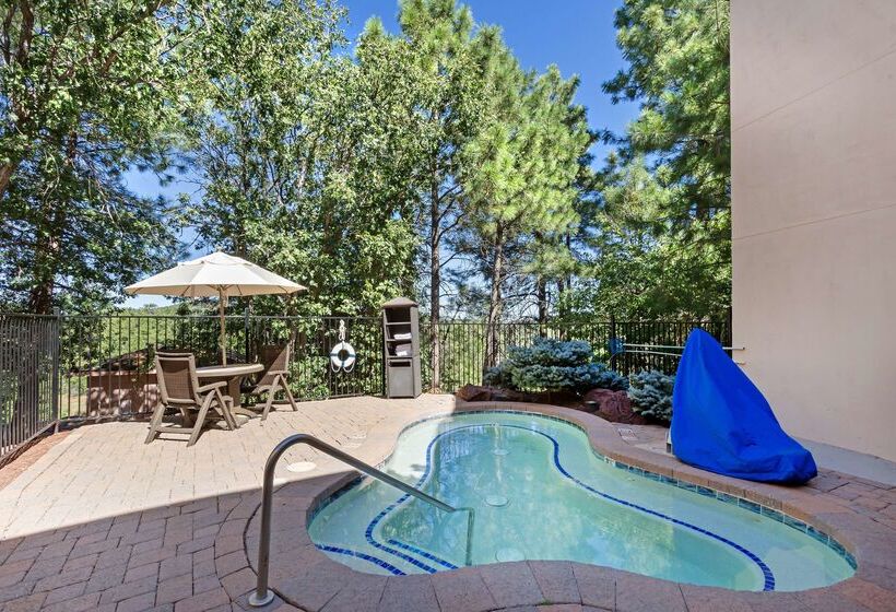 Отель Best Western Plus Inn Of Williams