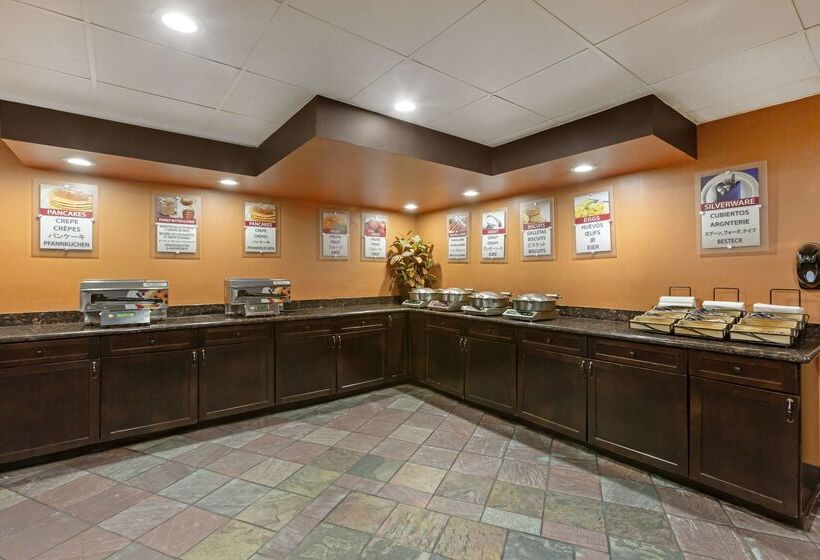 Отель Best Western Plus Inn Of Williams