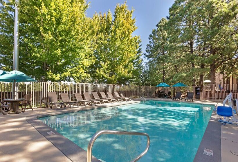 Отель Best Western Plus Inn Of Williams