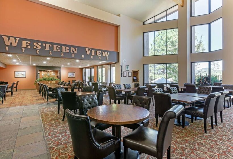 Отель Best Western Plus Inn Of Williams