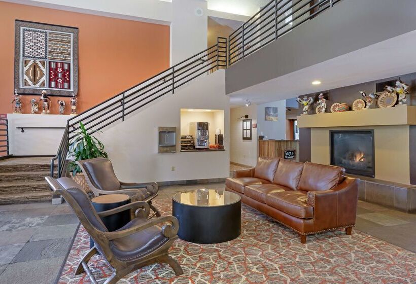 Отель Best Western Plus Inn Of Williams