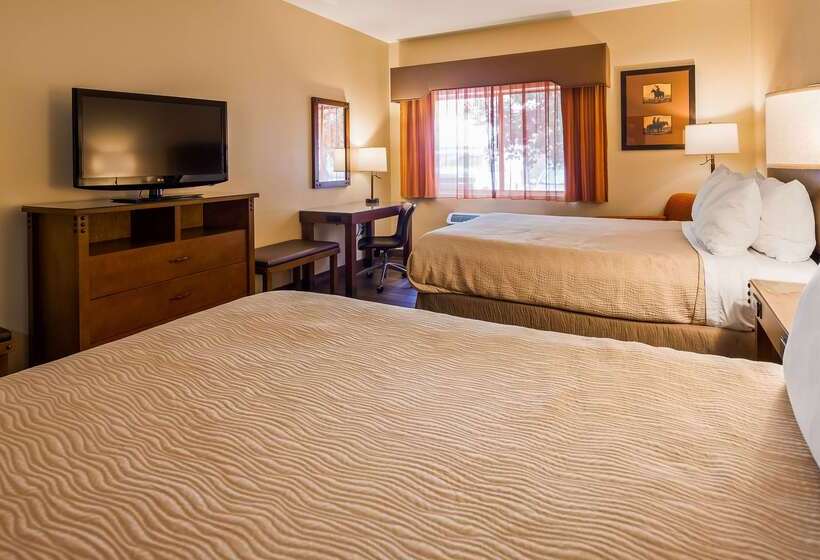 Отель Best Western Plus Inn Of Williams