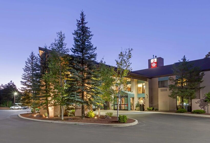 Отель Best Western Plus Inn Of Williams