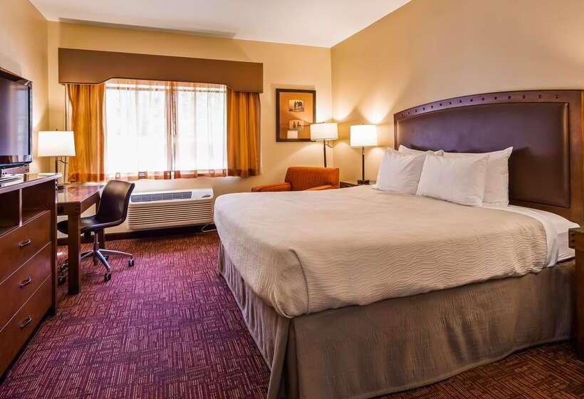 Отель Best Western Plus Inn Of Williams