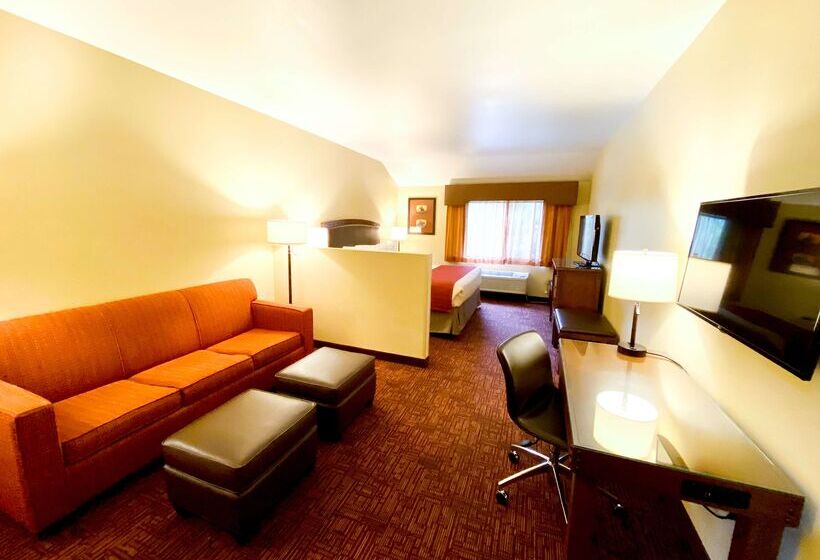 Отель Best Western Plus Inn Of Williams