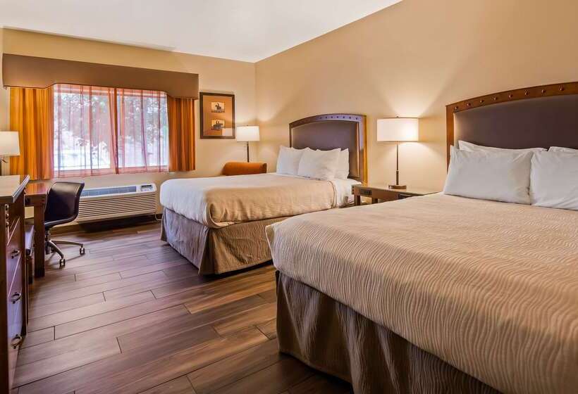 Отель Best Western Plus Inn Of Williams
