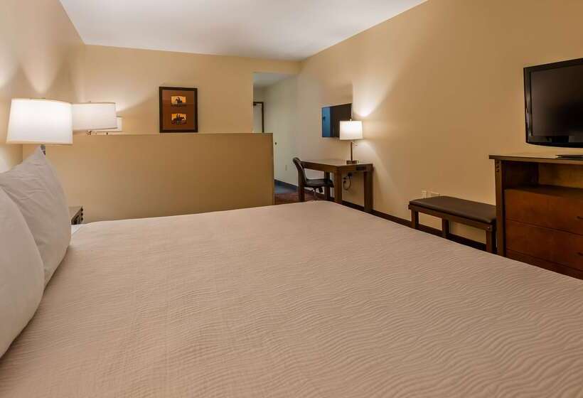 Отель Best Western Plus Inn Of Williams