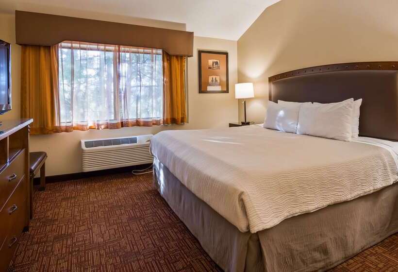 Отель Best Western Plus Inn Of Williams