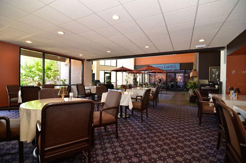 Отель Best Western Plus Inn Of Williams