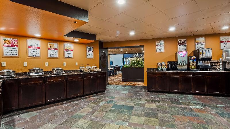 Отель Best Western Plus Inn Of Williams