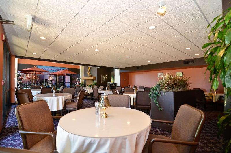 Отель Best Western Plus Inn Of Williams