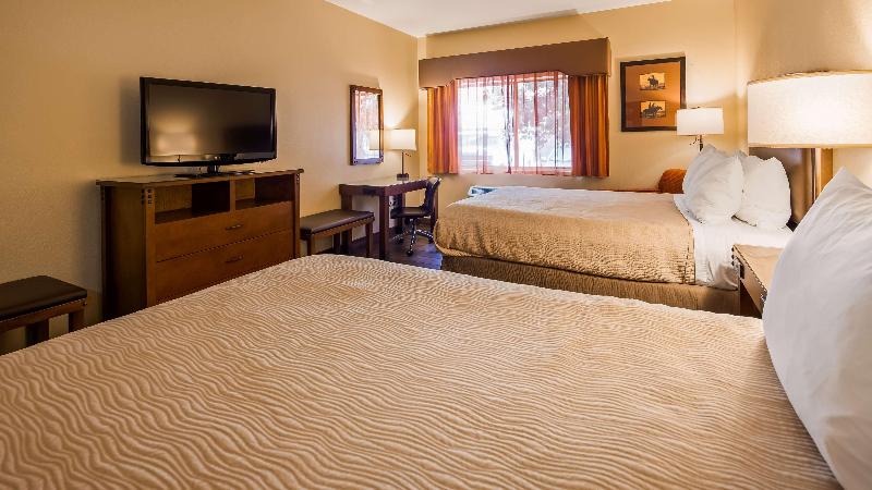 Отель Best Western Plus Inn Of Williams