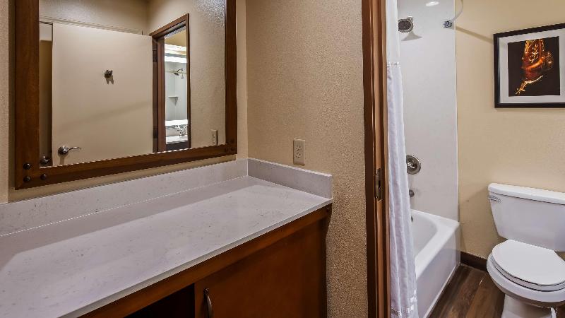 Отель Best Western Plus Inn Of Williams