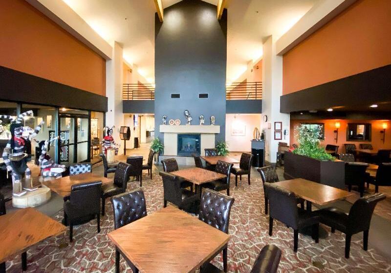 Отель Best Western Plus Inn Of Williams