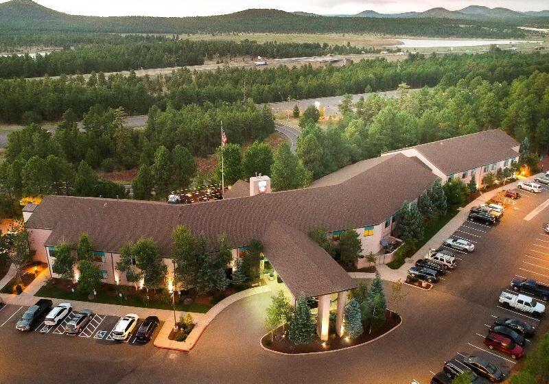 Отель Best Western Plus Inn Of Williams