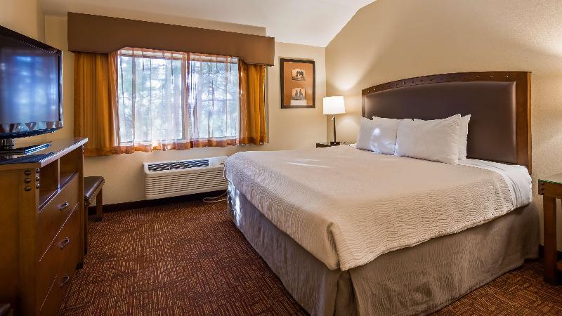 Отель Best Western Plus Inn Of Williams