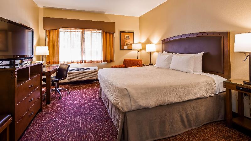 Отель Best Western Plus Inn Of Williams