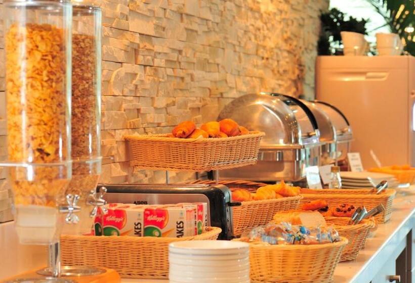 Отель Best Western Plus Evreux Palais Des Congrès