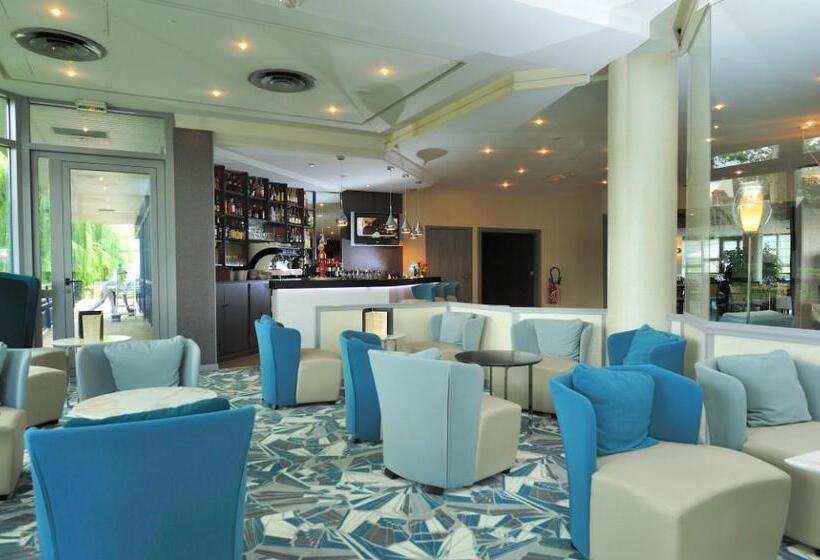 Отель Best Western Plus Evreux Palais Des Congrès