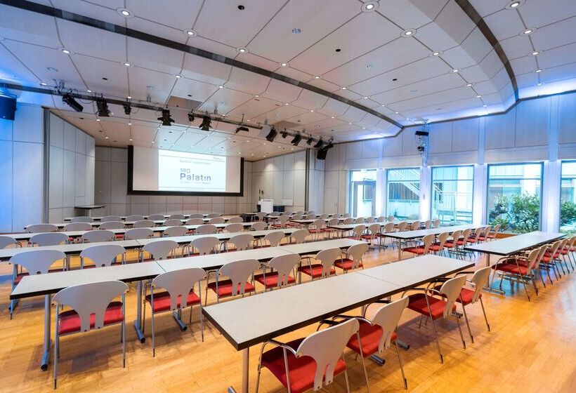 酒店 Best Western Plus Palatin Kongress