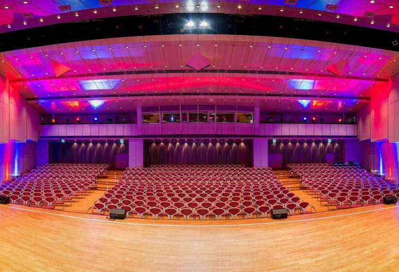 酒店 Best Western Plus Palatin Kongress