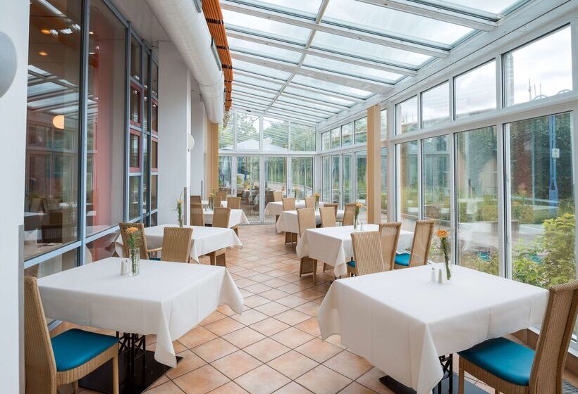 酒店 Best Western Plus Palatin Kongress