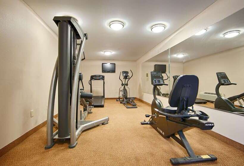 Отель Best Western Porterville Inn