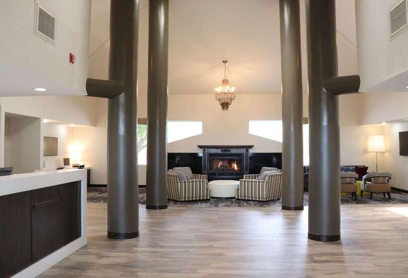 Отель Best Western Porterville Inn