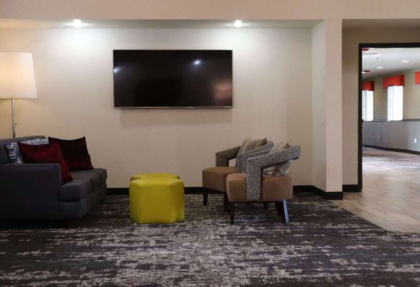 Отель Best Western Porterville Inn