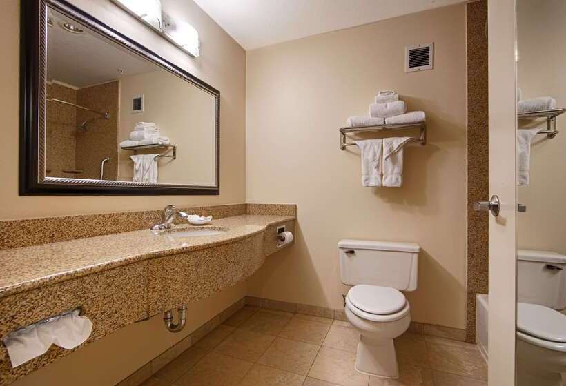 Отель Best Western Porterville Inn