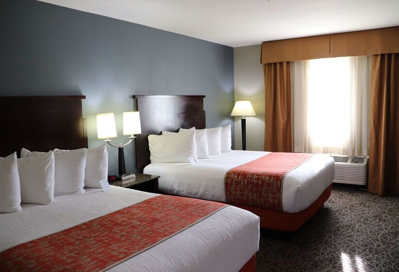 Отель Best Western Porterville Inn